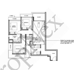 Grand Dunman (D15), Apartment #631616491
